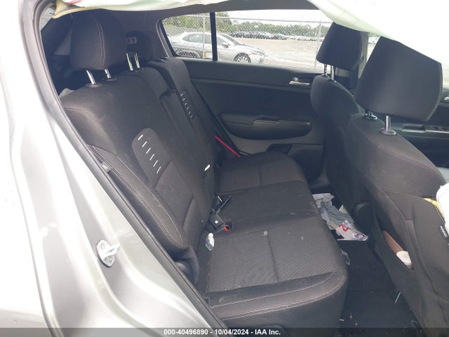 KNDPM3ACXL7663455 KIA Sportage Lx
