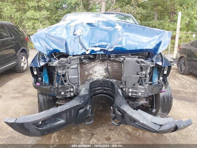 RAM 1500 Classic Warlock  4x4 6'4 Box 2020 1C6RR7GT8LS148371 Image 13