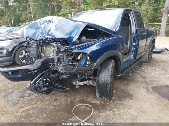 RAM 1500 Classic Warlock  4x4 6'4 Box 2020 1C6RR7GT8LS148371 Image 2