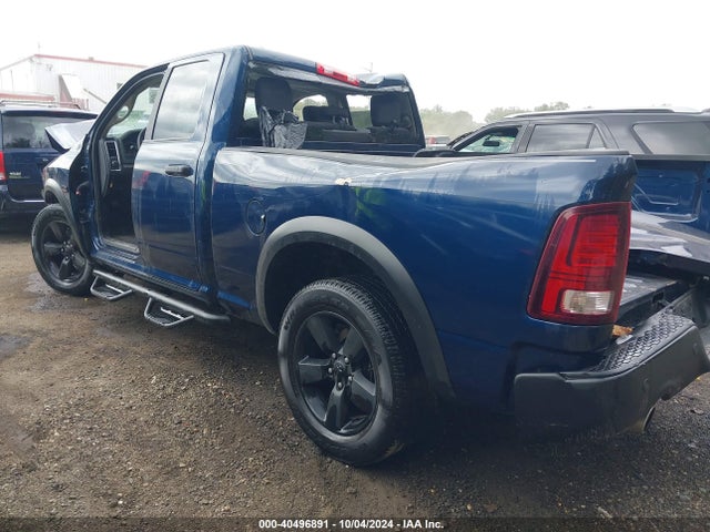 RAM 1500 Classic Warlock  4x4 6'4 Box 2020 1C6RR7GT8LS148371 Image 3