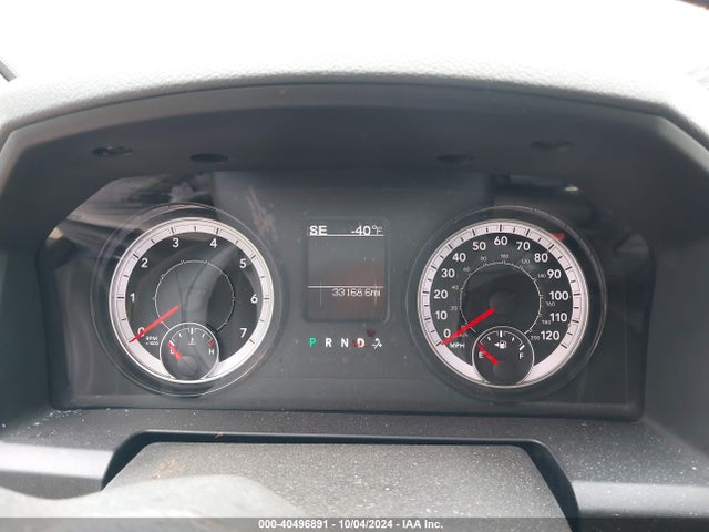 RAM 1500 Classic Warlock  4x4 6'4 Box 2020 1C6RR7GT8LS148371 Image 7
