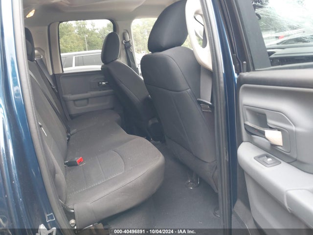 RAM 1500 Classic Warlock  4x4 6'4 Box 2020 1C6RR7GT8LS148371 Image 8