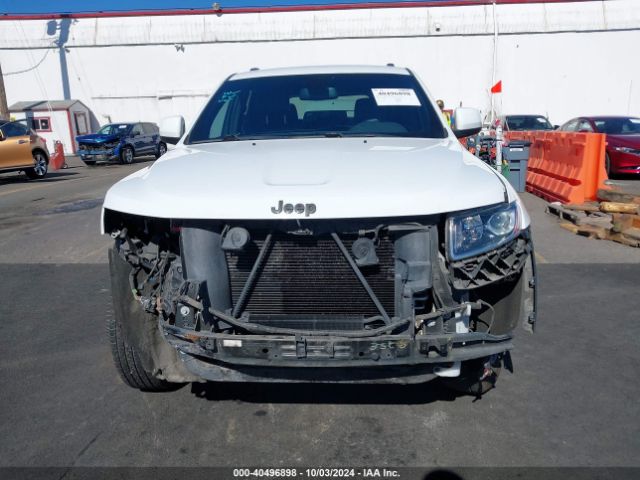 1C4RJFAG9EC232914 Jeep Grand Cherokee Laredo