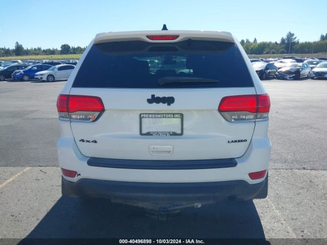 1C4RJFAG9EC232914 Jeep Grand Cherokee Laredo