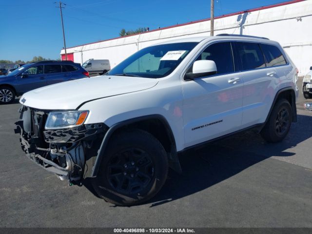 1C4RJFAG9EC232914 Jeep Grand Cherokee Laredo