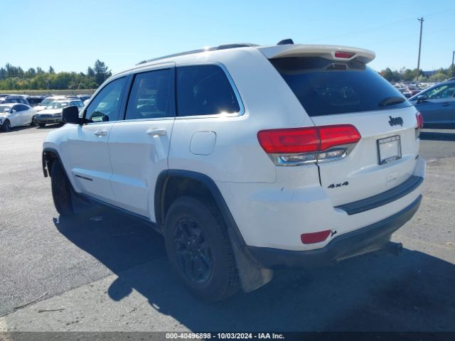1C4RJFAG9EC232914 Jeep Grand Cherokee Laredo