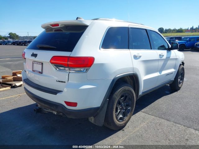 1C4RJFAG9EC232914 Jeep Grand Cherokee Laredo
