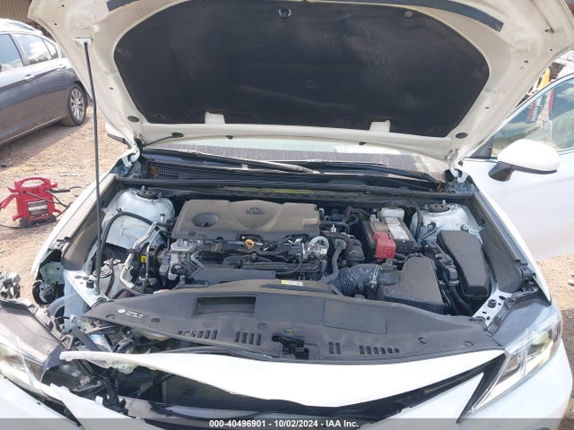 Toyota CAMRY LE 2024 4T1C11AK3RU840890 Image 10