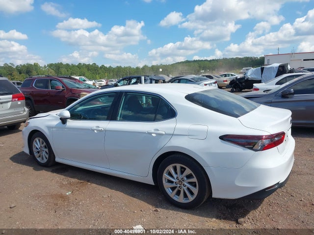 Toyota CAMRY LE 2024 4T1C11AK3RU840890 Image 14