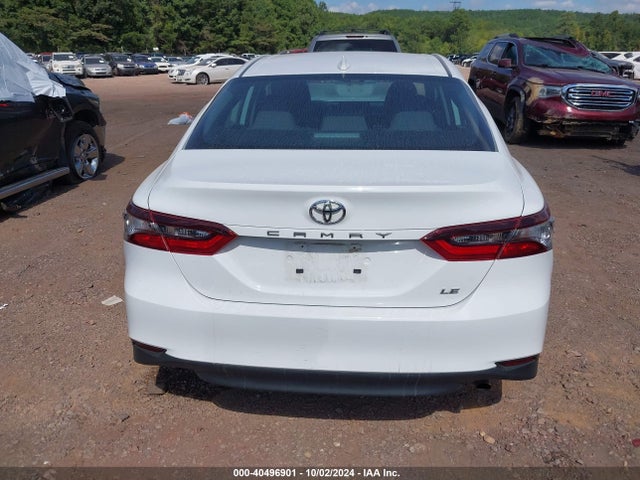 Toyota CAMRY LE 2024 4T1C11AK3RU840890 Image 16