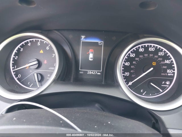 Toyota CAMRY LE 2024 4T1C11AK3RU840890 Image 7