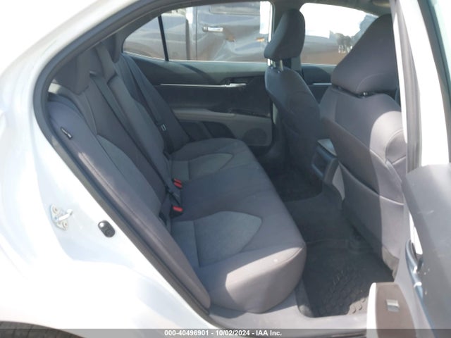 Toyota CAMRY LE 2024 4T1C11AK3RU840890 Image 8