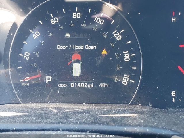 5XYKTDA62EG458179 KIA SORENTO LX