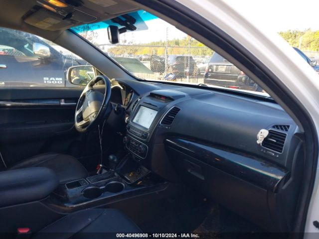 5XYKTDA62EG458179 KIA SORENTO LX