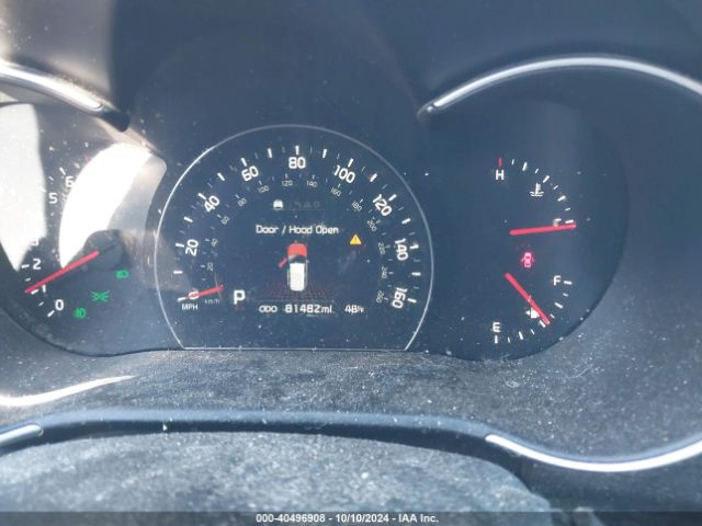 5XYKTDA62EG458179 KIA SORENTO LX