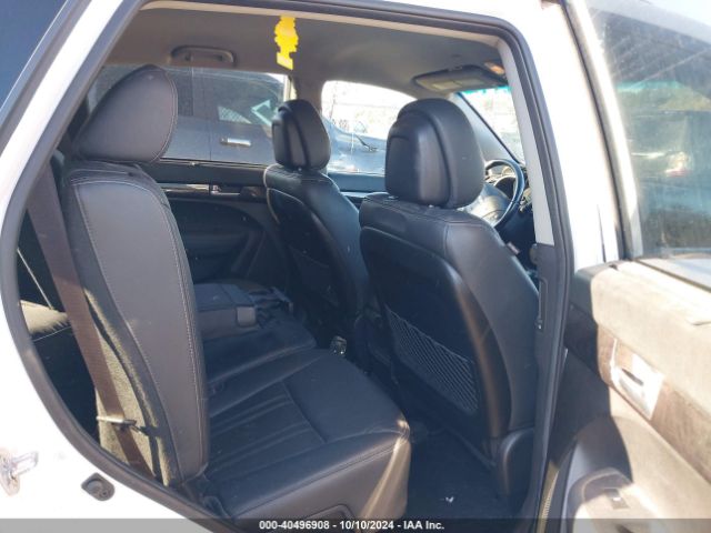 5XYKTDA62EG458179 KIA SORENTO LX