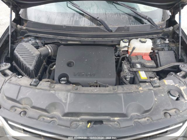 1GNEVGKW7LJ281382 Chevrolet Traverse Awd Lt Cloth