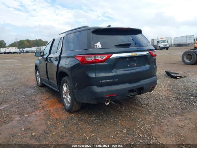 1GNEVGKW7LJ281382 Chevrolet Traverse Awd Lt Cloth