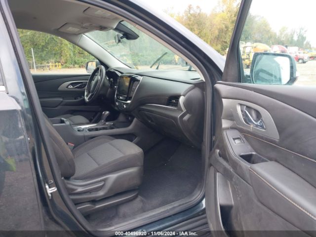1GNEVGKW7LJ281382 Chevrolet Traverse Awd Lt Cloth