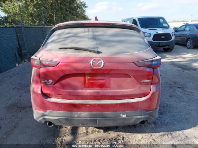 JM3KFBBM8N1622339 Mazda Cx-5 2.5 S Select
