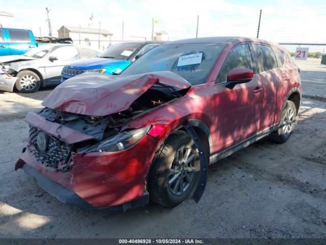 JM3KFBBM8N1622339 Mazda Cx-5 2.5 S Select