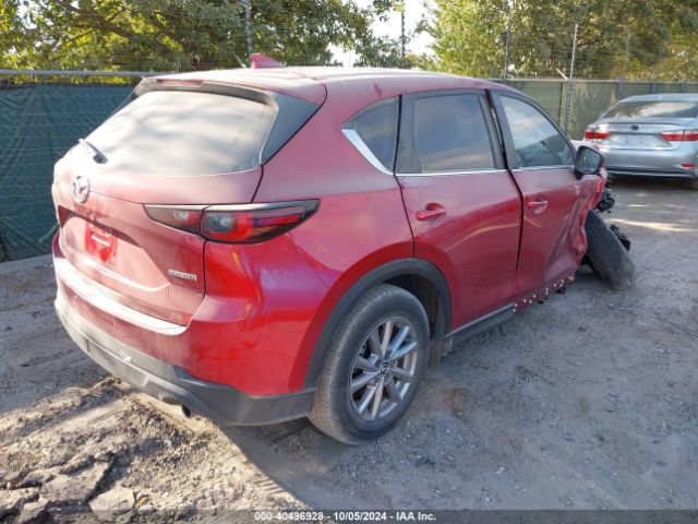 JM3KFBBM8N1622339 Mazda Cx-5 2.5 S Select