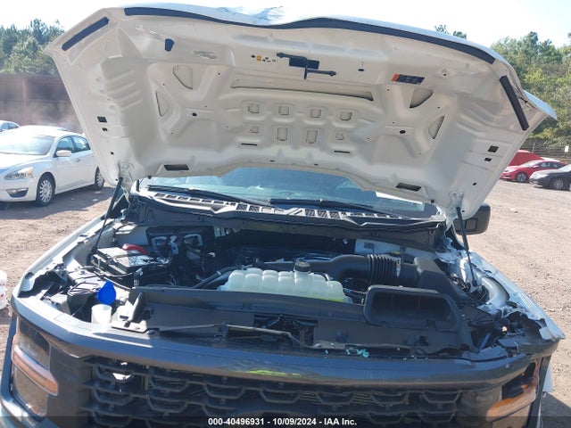 Ford F-150 Stx 2024 1FTEX2KP6RKE27532 Image 10