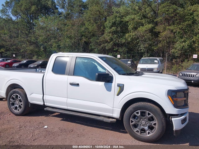 Ford F-150 Stx 2024 1FTEX2KP6RKE27532 Image 13
