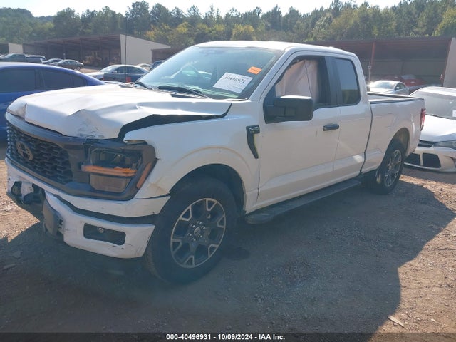 Ford F-150 Stx 2024 1FTEX2KP6RKE27532 Image 2