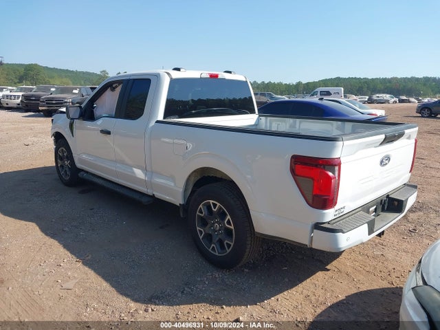 Ford F-150 Stx 2024 1FTEX2KP6RKE27532 Image 3