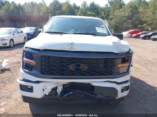 Ford F-150 Stx 2024 1FTEX2KP6RKE27532 Image 6