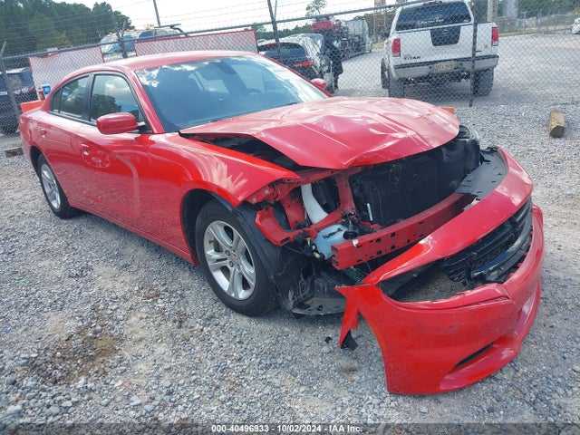 Dodge Charger Sxt Rwd 2022 2C3CDXBG0NH255839 Image 1