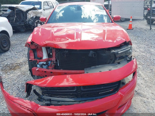 Dodge Charger Sxt Rwd 2022 2C3CDXBG0NH255839 Image 13
