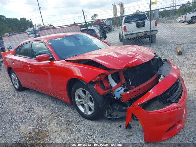 Dodge Charger Sxt Rwd 2022 2C3CDXBG0NH255839 Image 14
