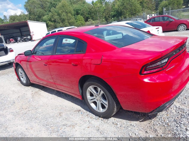 Dodge Charger Sxt Rwd 2022 2C3CDXBG0NH255839 Image 15