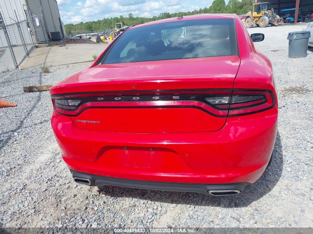 Dodge Charger Sxt Rwd 2022 2C3CDXBG0NH255839 Image 17