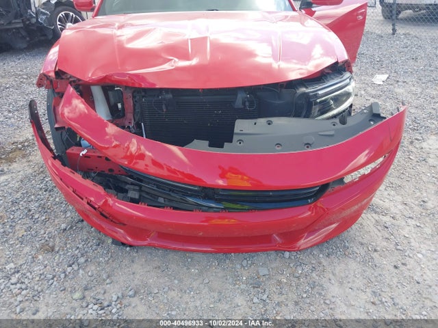 Dodge Charger Sxt Rwd 2022 2C3CDXBG0NH255839 Image 12