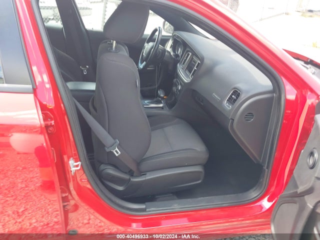 Dodge Charger Sxt Rwd 2022 2C3CDXBG0NH255839 Image 5