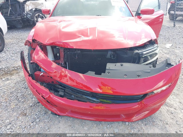 Dodge Charger Sxt Rwd 2022 2C3CDXBG0NH255839 Image 6