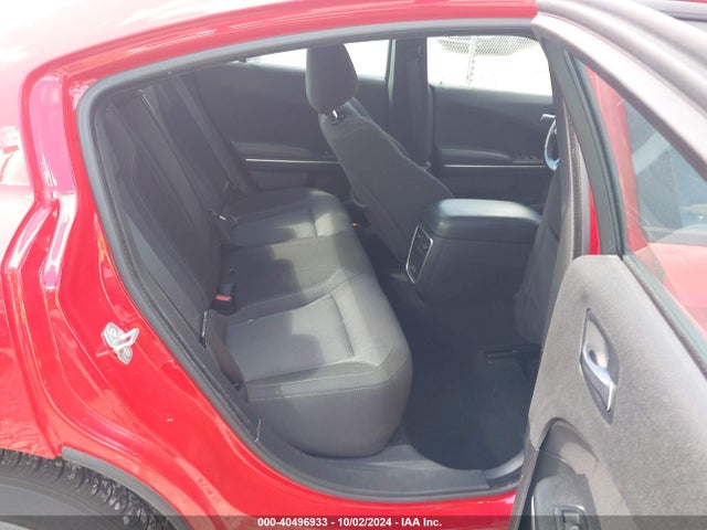 Dodge Charger Sxt Rwd 2022 2C3CDXBG0NH255839 Image 8
