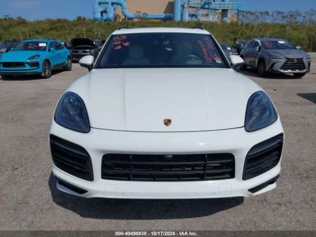WP1AB2AY5KDA64026 Porsche CAYENNE S