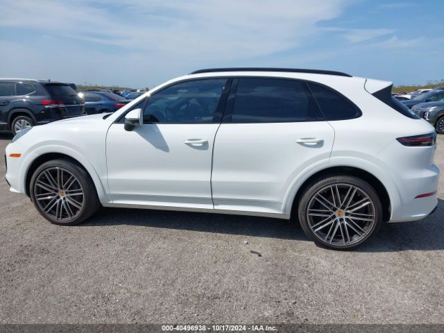 WP1AB2AY5KDA64026 Porsche CAYENNE S