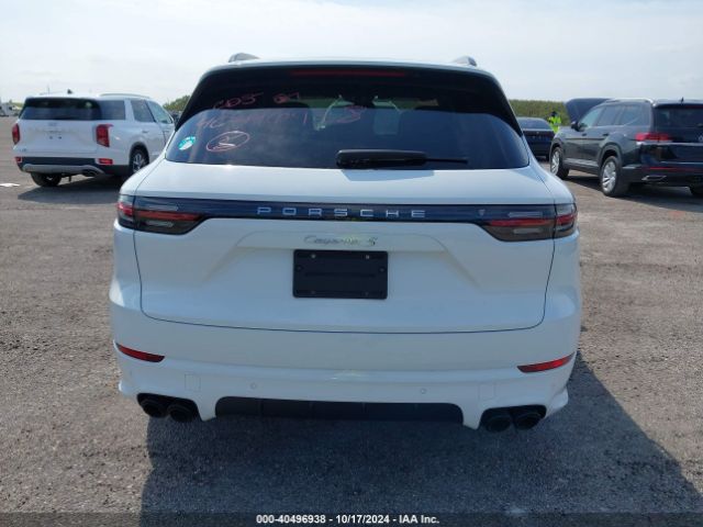 WP1AB2AY5KDA64026 Porsche CAYENNE S