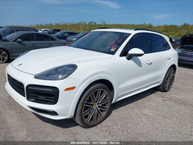 WP1AB2AY5KDA64026 Porsche CAYENNE S
