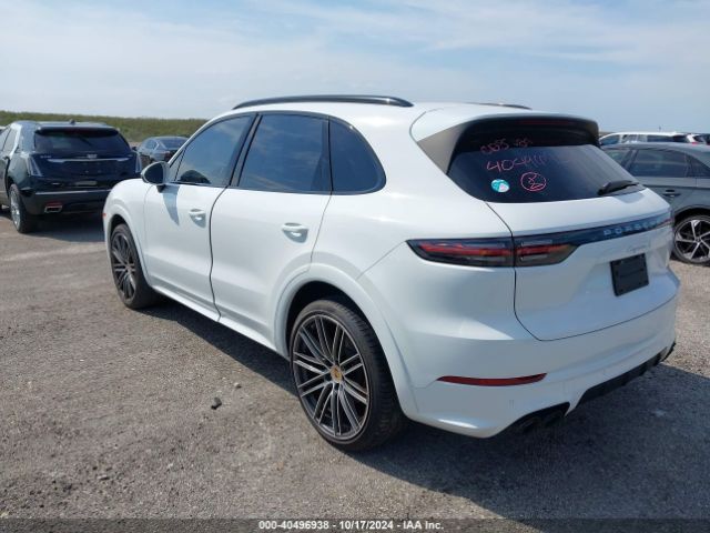 WP1AB2AY5KDA64026 Porsche CAYENNE S
