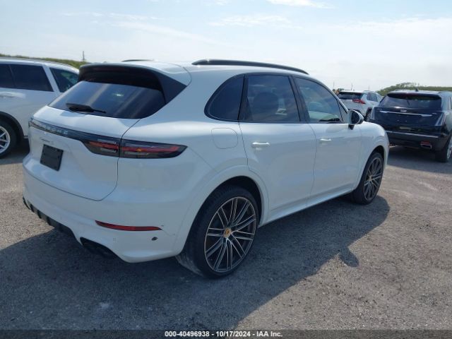 WP1AB2AY5KDA64026 Porsche CAYENNE S