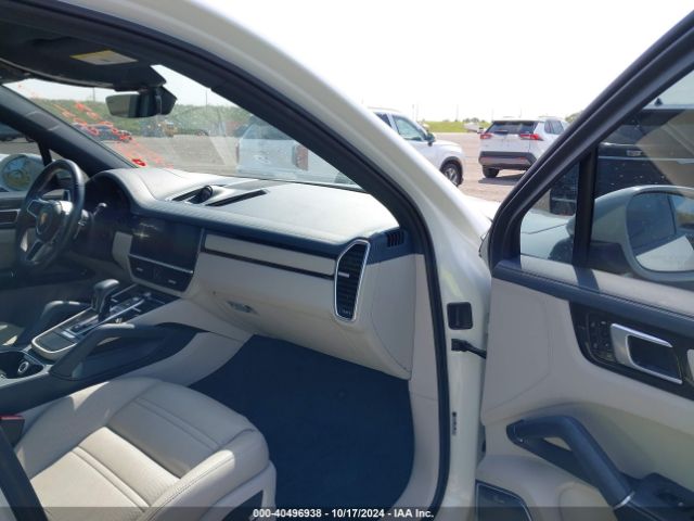 WP1AB2AY5KDA64026 Porsche CAYENNE S