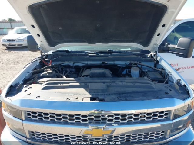 2GC2CREG6K1116658 Chevrolet Silverado 2500hd Wt