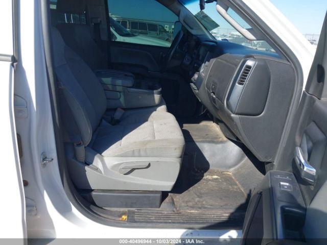 2GC2CREG6K1116658 Chevrolet Silverado 2500hd Wt