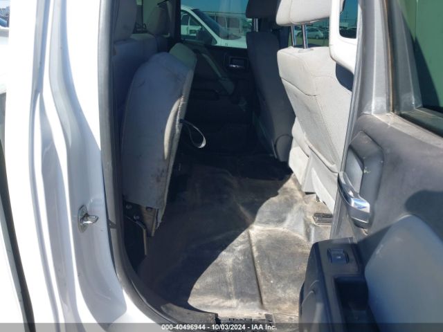 2GC2CREG6K1116658 Chevrolet Silverado 2500hd Wt